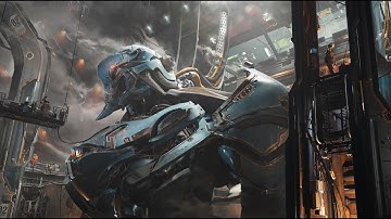 Bury the Light [ Timelapse concept art ] in Blender / Zbrush / Photoshop