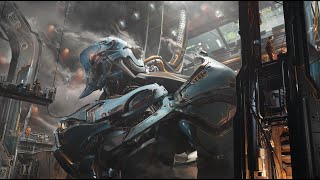 Bury the Light [ Timelapse concept art ] in Blender / Zbrush / Photoshop