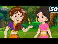 Radhika &amp; Mohini | Kisna - Hindi Moral Stories | S01E50 | Cartoon for Kids | #Kisna