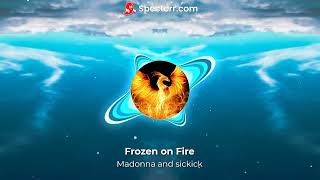 Madonna \u0026 Sickick   Frozen On Fire @IJPLAYS123 @ijcreativity