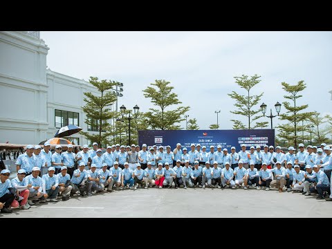 Video GIẢI GOLF CHÀO MỪNG ĐAI HỘI HỘI DOANH NHÂN TRẺ QUẢNG... - youtube