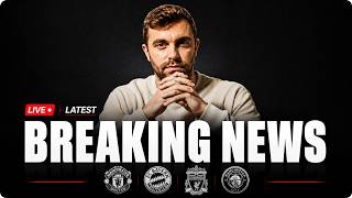 🚨💣 NEW BID OVER €100M! OUT OF REAL MADRID! BOUADDI, TONALI, DIOMANDÉ, RODRI’S FUTURE, SCHLOTTERBECK…
