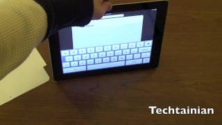 Ipad 2 Smart Cover Unboxing.