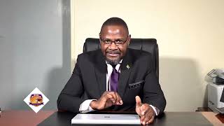 Kuhes Vc Prof. Macpherson Mallewas Message - 20222023 Public Universities Selection Applications