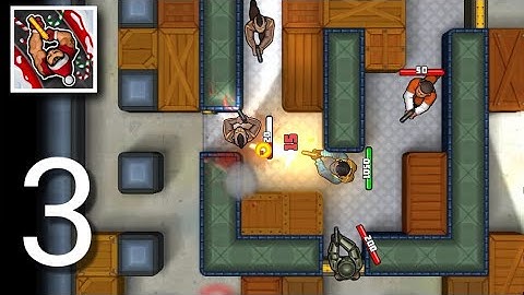 Hunter Assassin 2 - Gameplay Walkthrough Part3 (Android, iOS)