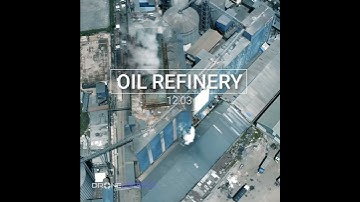 SkyFence™ Drone Defence System - Protecting Oil Infrastructure V1