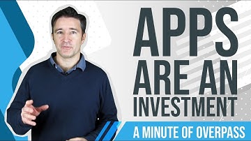 Mobile Apps are an Investment