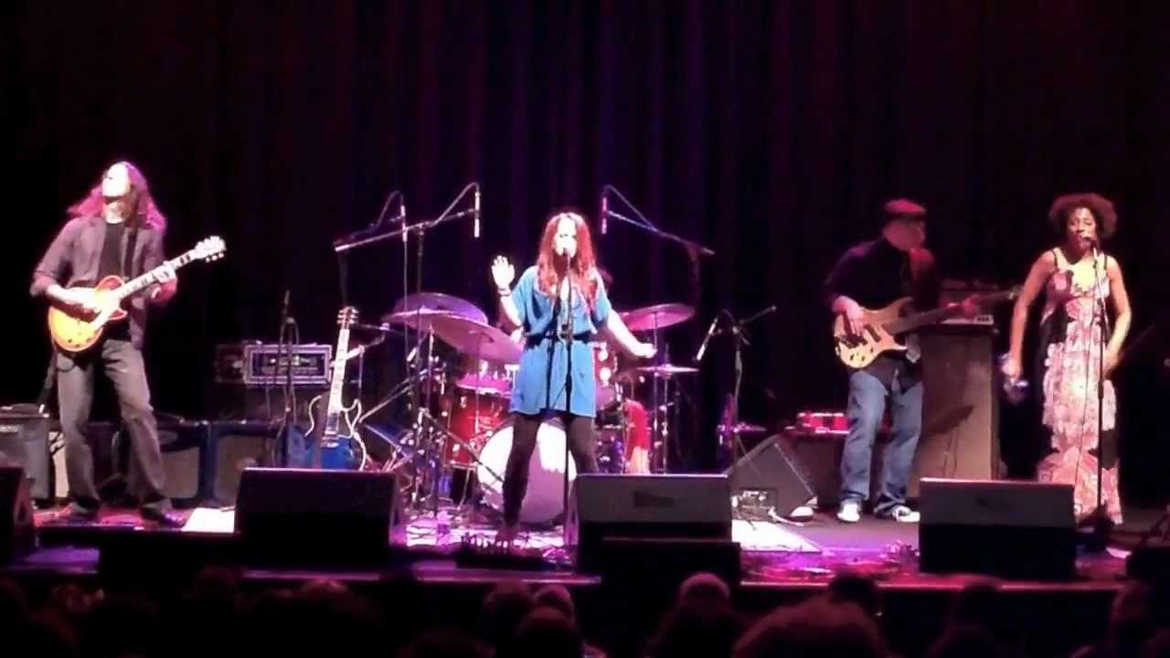 Dani Paige Band live "I Surrender" YouTube