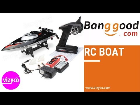 Top 10 Popular Best Products RC Boat on Banggood