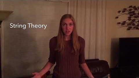 Multiverse Theory - Breakthrough Junior Challenge 2017