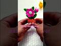 easy clay flower 😯#shorts #youtubeshorts #claycraft