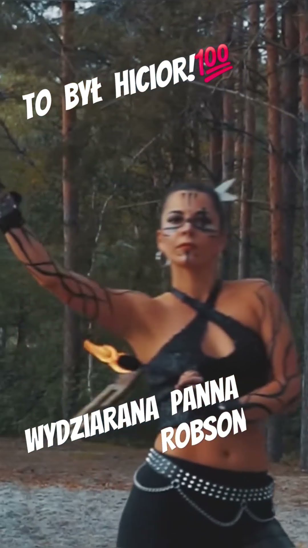 To Był Hit?Wydziarana Panna #robsonw #muzyka #dance2disco