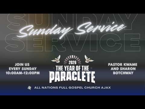 ANFGC Ajax Hosts Powerful Sunday Triumph Service — slide 1