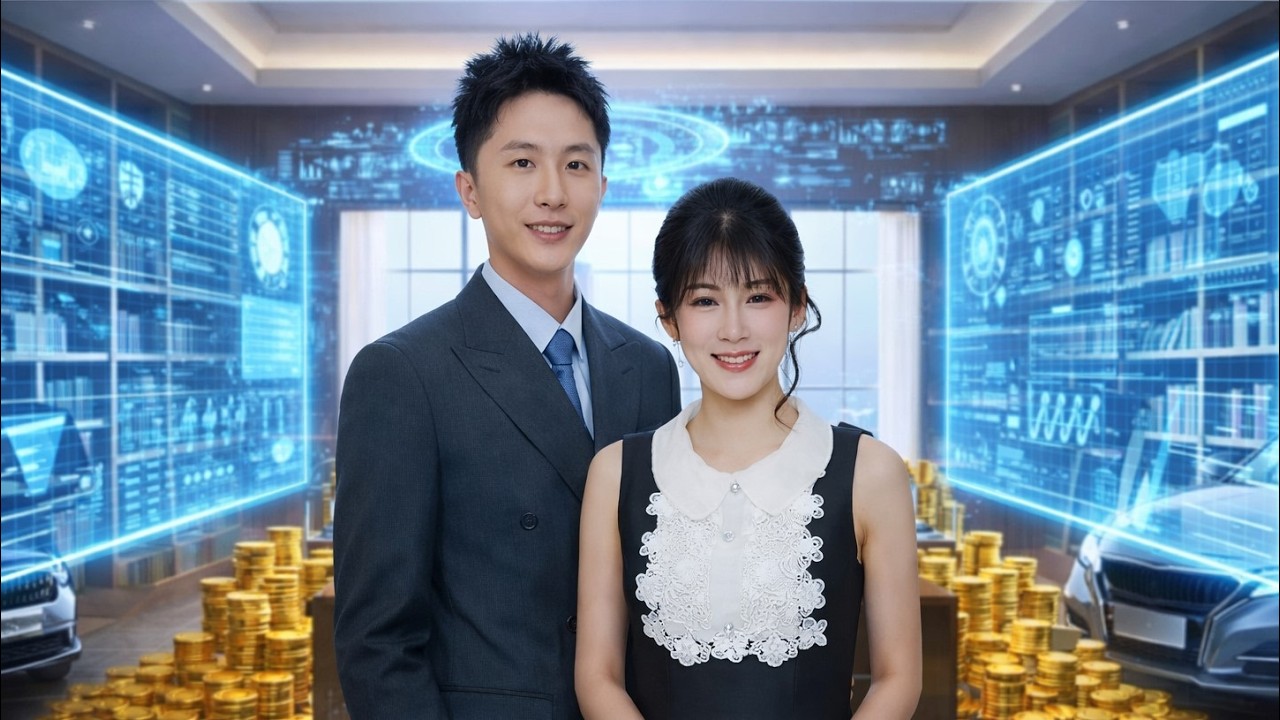 Pria miskin dibuang pacar 10 tahun, aktif sistem, jadi kaya & temukan gadis cantik yg tulus cinta