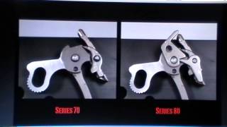 Difference in 1911 Pistols Series 70 & 80 - Why Series 70 Is Superior - Sig Sauer & Kimber Fail