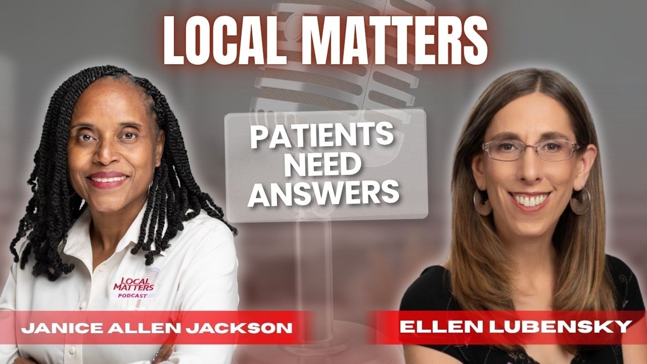 Ellen Lubensky on Informed Consent and Mental Health Advocacy