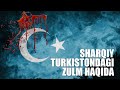 Sharqiy Turkistondagi zulm haqida | Shayx Sodiq Samarqandiy