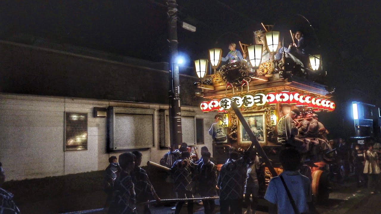 2024.06.22 上壹丁目 半間修繕試し曳き 