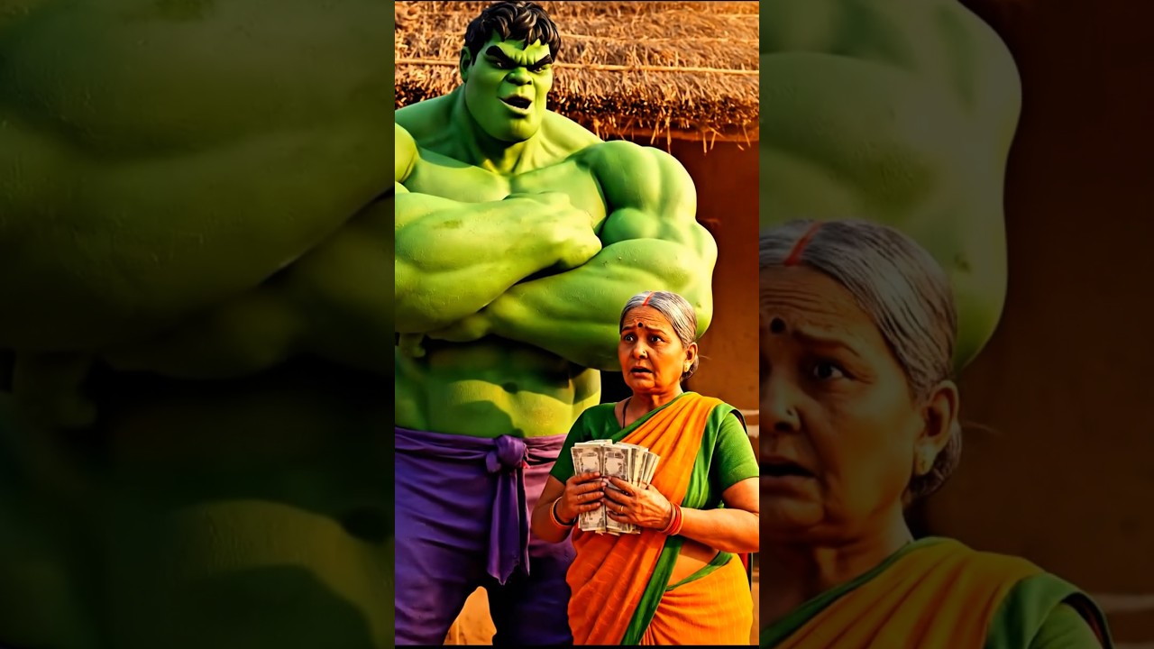 Hulk Bana karodpati 😱😱😱 