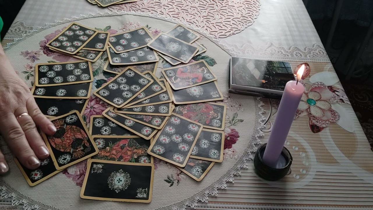 О сопернице.