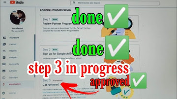 MONETISATION STEP 3 IN PROGRESS | TAGALOG