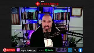 Welcome to the CyberHub Podcast - A welcome from Host James Azar