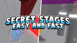 How To Get Secret Stages In Toh Herunterladen - how to make a private server in roblox tower of hell