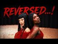 JENNIE &amp; Doechii - ExtraL but it reversed...!