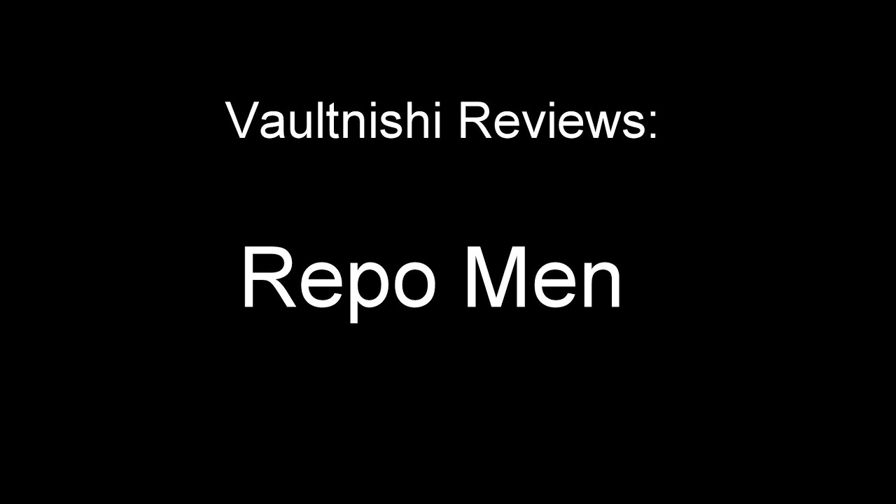 Nishi Reviews: Repo Men https://www.guildwars2.com/