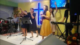 Video thumbnail of "Sing For Joy - Don Moen / Sunday Service / Sept. 29, 2019"