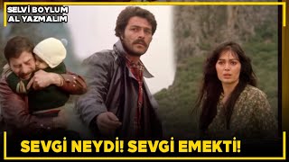 Selvi Boylum Al Yazmalım Ağlatan Final Sahnesi Sevgi Emekti