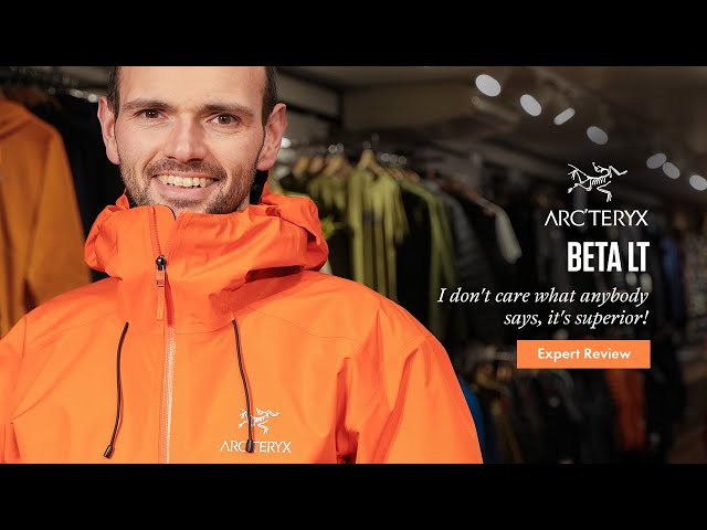 Arc'teryx Beta LT Jacket Review