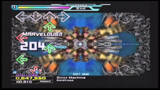 E24K's EDIT DATA #219 - Strict Machine