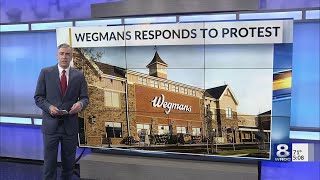Wegmans statement after protest closes store: 'Zero tolerance for racial discrimination of any kind' Profile