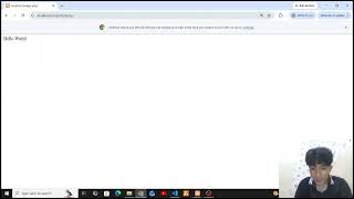Pengenalan Dasar Pemrograman PHP