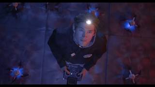 Intel Shooting Star Drones - Super Bowl Haftime Drone Light Show