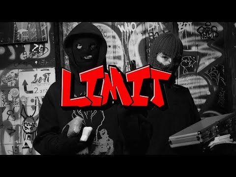 Lvcas Dope & Rey - LIMIT [OFFICIAL VIDEO] #DEFINICERAPU