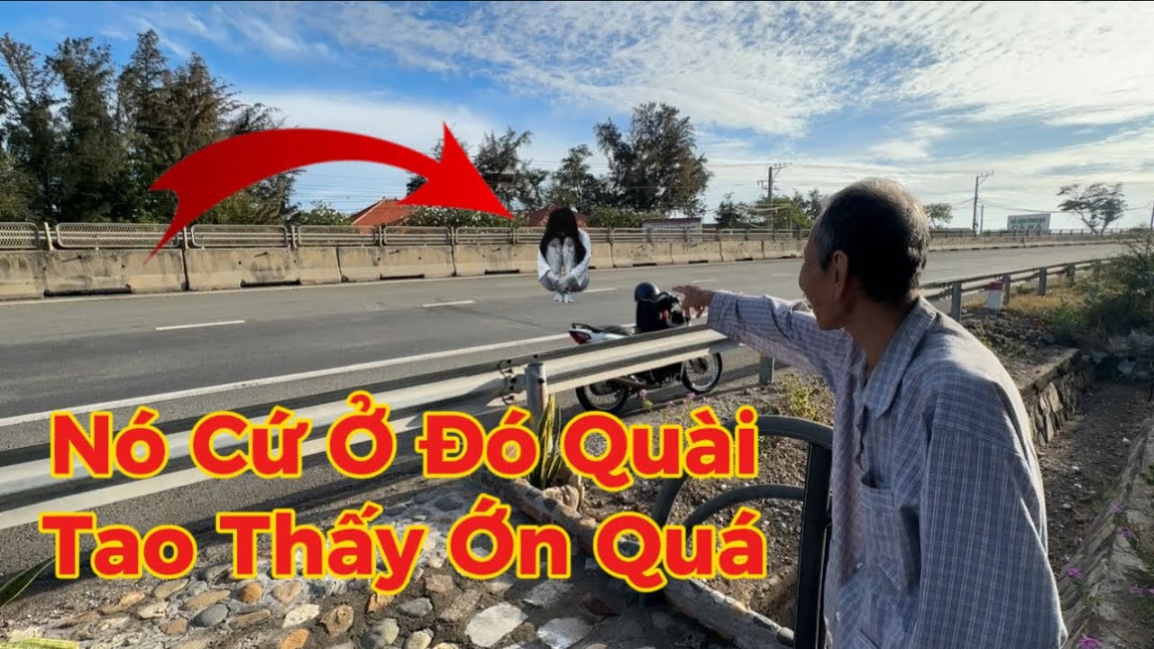 Ông Lão Gặp “Chuyện Khủng Khiếp” Từ Ngày Sống Trong Nhà Hoang 