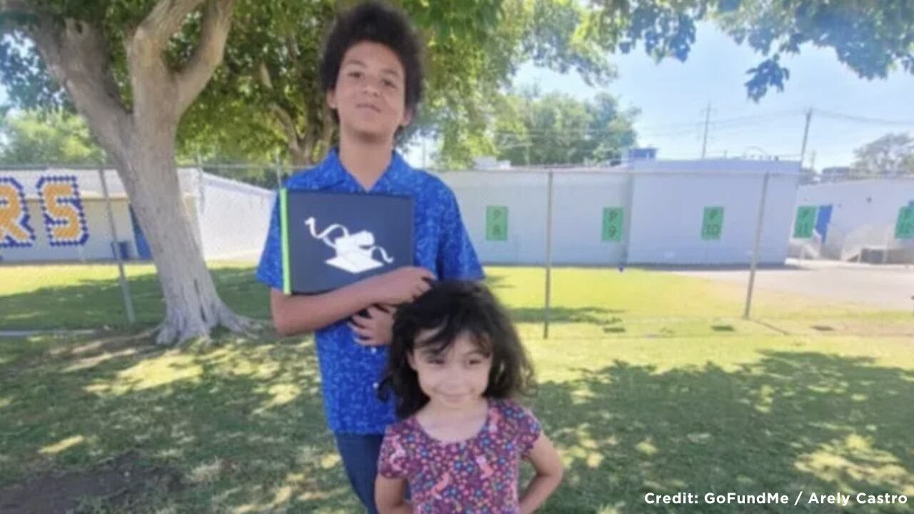 2 children killed after driver speeds, runs red light in Las Vegas ...