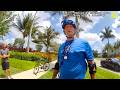 Homeowner Confronts Teen on E-Bike in Million-Dollar Neighborhood