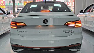 2023 Volkswagen Lavida Plus in-depth Walkaround
