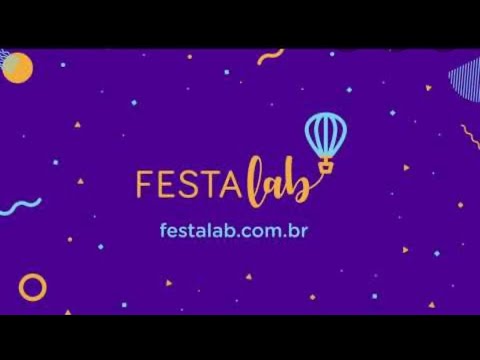 Faça seu convite 100% on-line com FestaLab