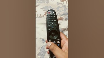 Amazing Beautiful Remote with Latest Technology Added Features with Mouse 😊🖱#shorts #youtube #fyp