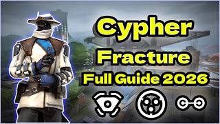 Best Cypher Setup On Fracture ( Full Guide 2026 )