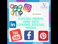 #Social media and SEO Loving social #media