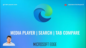 Microsoft Edge - Nieuwe functie 2025