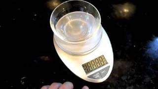EatSmart Precision Pro Digital Scale