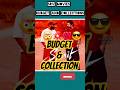 Sandeep Reddy Vanga movies budget and collection.... arjunreddy,kabirsingh,animal,spirit....
