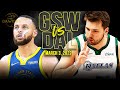 Golden State Warriors vs Dallas Mavericks Full Game Highlights | March 3, 2022 | FreeDawkins