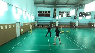 2019020208 院長 哈利 VS 老蔡 進善